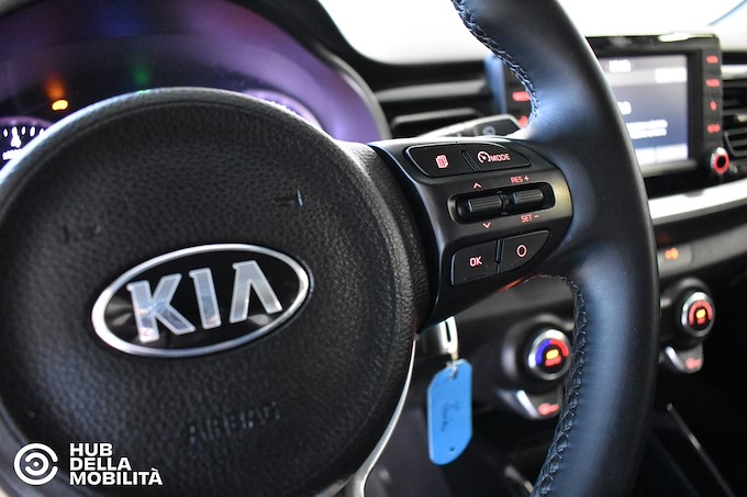 KIA Stonic 1.4 MPI 100 CV Style